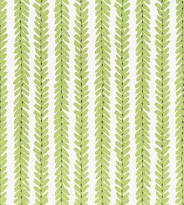 Woodperry Wallpaper by Schumacher Green