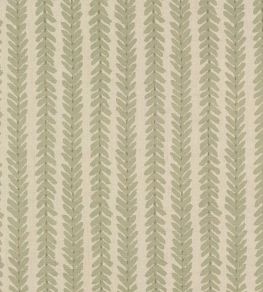 Woodperry Fabric by Schumacher Sage Woodperry Fabric by Schumacher Sage