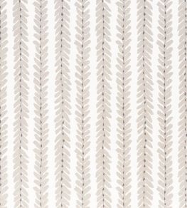Woodperry Wallpaper by Schumacher Taupe Woodperry Wallpaper by Schumacher Taupe