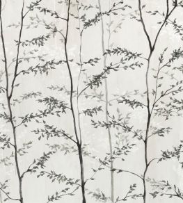 Woods Mural by Coordonne Silver Woods Mural by Coordonne Silver