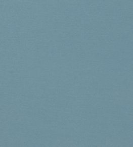 Wool Satin Fabric by Zoffany Blue Stone Wool Satin Fabric by Zoffany Blue Stone