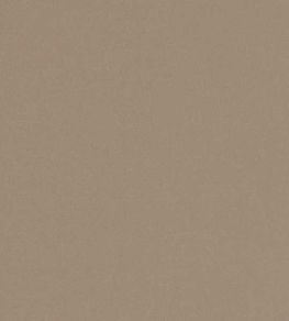 Wool Satin Fabric by Zoffany Taupe