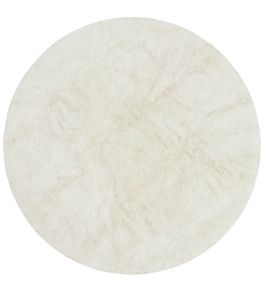Woolable Round Rug by Lorena Canals Natural Woolable Round Rug by Lorena Canals Natural