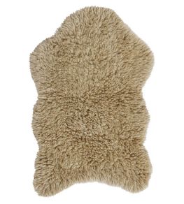 Woolly Rug by Lorena Canals Sheep Beige Woolly Rug by Lorena Canals Sheep Beige