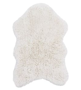Woolly Rug by Lorena Canals Sheep White