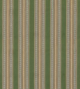 Worlds Apart Fabric by GP & J Baker Green Worlds Apart Fabric by GP & J Baker Green