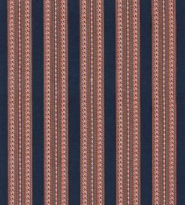 Worlds Apart Fabric by GP & J Baker Indigo Worlds Apart Fabric by GP & J Baker Indigo