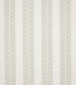 Wren Stripe Fabric by Colefax And Fowler Old Blue