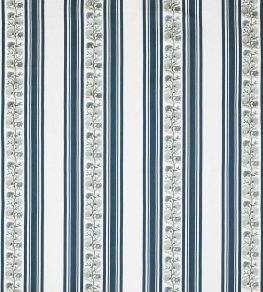 Wyndley Fabric by Prestigious Textiles Navy