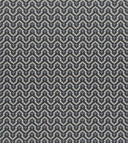Wynford Fabric by Anna French Black