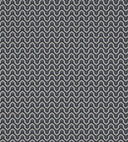 Wynford Wallpaper by Anna French Black