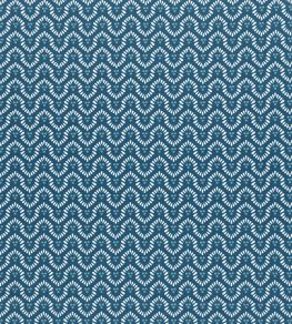 Wynford Fabric by Anna French Navy