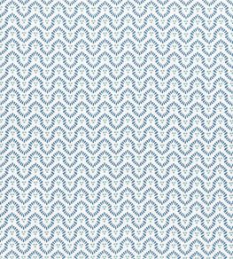 Wynford Fabric by Anna French Navy on White Wynford Fabric by Anna French Navy on White