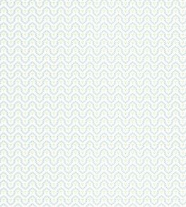 Wynford Wallpaper by Anna French Soft Blue