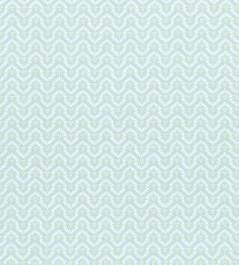 Wynford Fabric by Anna French Turquoise