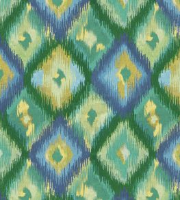 Xanadu Wallpaper by Osborne & Little Indigo/Emerald Xanadu Wallpaper by Osborne & Little Indigo/Emerald
