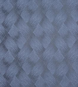 Yamuna Fabric by Prestigious Textiles Indigo Yamuna Fabric by Prestigious Textiles Indigo
