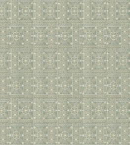 Yasmin Fabric by Warwick Eau-De-Nil Yasmin Fabric by Warwick Eau-De-Nil