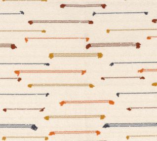 Yei Fabric by Casamance Garance Ocre Yei Fabric by Casamance Garance Ocre