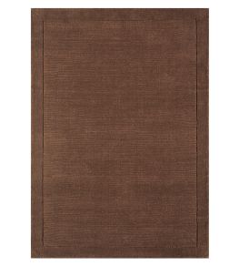 York Rug by Asiatic Chocolate York Rug by Asiatic Chocolate
