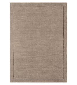 York Rug by Asiatic Taupe York Rug by Asiatic Taupe
