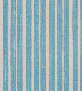 York Stripe Wallpaper by Fermoie Aqua York Stripe Wallpaper by Fermoie Aqua