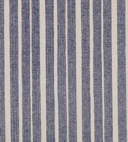 York Stripe Wallpaper by Fermoie Navy York Stripe Wallpaper by Fermoie Navy