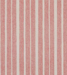 York Stripe Wallpaper by Fermoie Pink