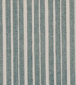 York Stripe Wallpaper by Fermoie Seaweed
