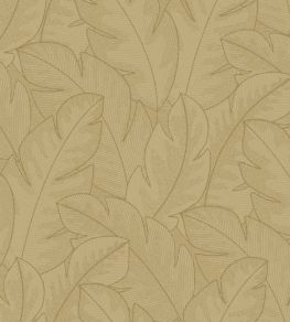 Yuto Wallpaper by Casadeco Gold Yuto Wallpaper by Casadeco Gold
