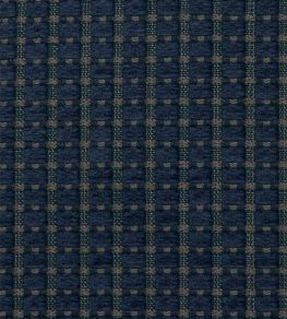 Yves in Mercia Fabric by Liberty Smalt Blue Yves in Mercia Fabric by Liberty Smalt Blue