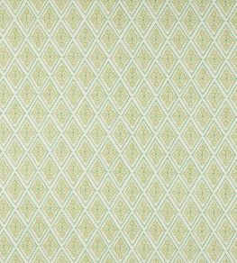 Zadie Fabric by Jane Churchill Green Zadie Fabric by Jane Churchill Green