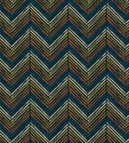 Zahara Fabric by Arley House Indian Ocean