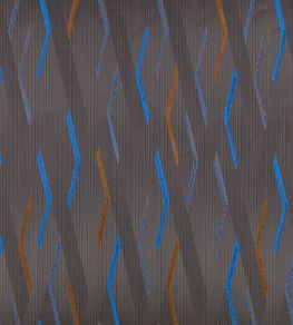 Zaida Fabric by Black Edition Cobalt Zaida Fabric by Black Edition Cobalt
