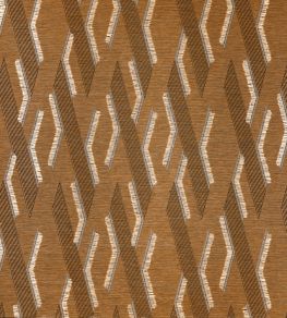 Zaida Wallpaper by Black Edition Copper Zaida Wallpaper by Black Edition Copper