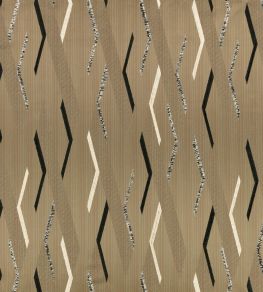 Zaida Fabric by Black Edition Old Gold