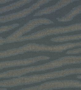 Zambia Wallpaper by Missoni Navy