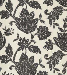 Zamora Wallpaper by Harlequin Onyx
