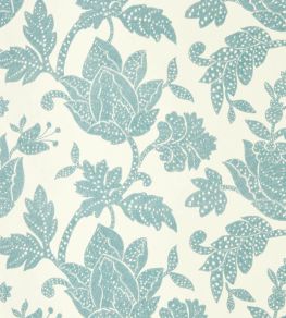 Zamora Wallpaper by Harlequin Seaglass
