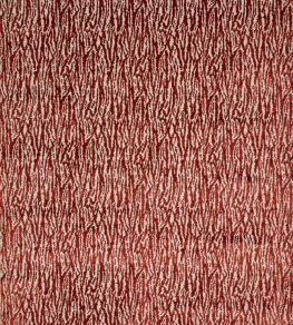 Zander Fabric by Jane Churchill Red Zander Fabric by Jane Churchill Red