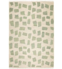 Zanzibar Rug by GP & J Baker Eucalyptus Zanzibar Rug by GP & J Baker Eucalyptus
