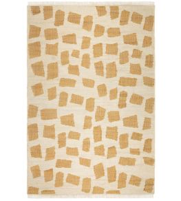 Zanzibar Rug by GP & J Baker Ochre Zanzibar Rug by GP & J Baker Ochre