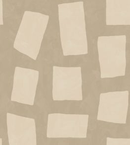 Zanzibar Wallpaper by Threads Parchment Zanzibar Wallpaper by Threads Parchment