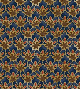 Zareen Fabric by Arley House Royal Zareen Fabric by Arley House Royal