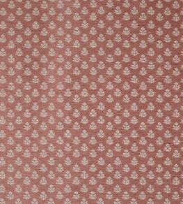 Zari Fabric by Prestigious Textiles Tangerine Zari Fabric by Prestigious Textiles Tangerine