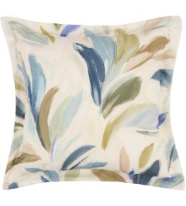 Zaria Cushion 50 x 50cm by Villa Nova Cerulean Zaria Cushion 50 x 50cm by Villa Nova Cerulean