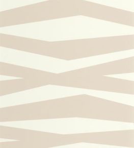 Zebra Game Wallpaper by Casadeco Beige