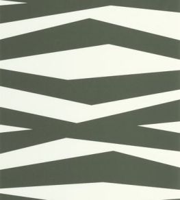 Zebra Game Wallpaper by Casadeco Sapin