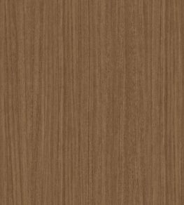 Zebrano Wallpaper by Casamance Noyer