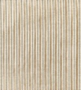 Zebu Fabric by Casamance Beige Marron Glace